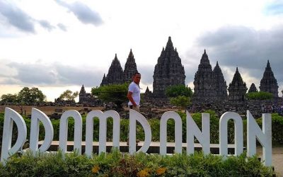 Informasi 5 Daftar Souvenir Unik dari Candi Prambanan