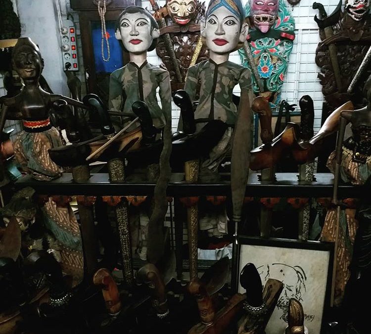 Sovenir Khas yang Sayang Untuk Dilewatkan Selama Berkunjung di Jogjakarta