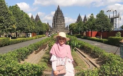 Sambil Berwisata Anda Bisa Dapatkan Souvenir Khas Candi Prambanan