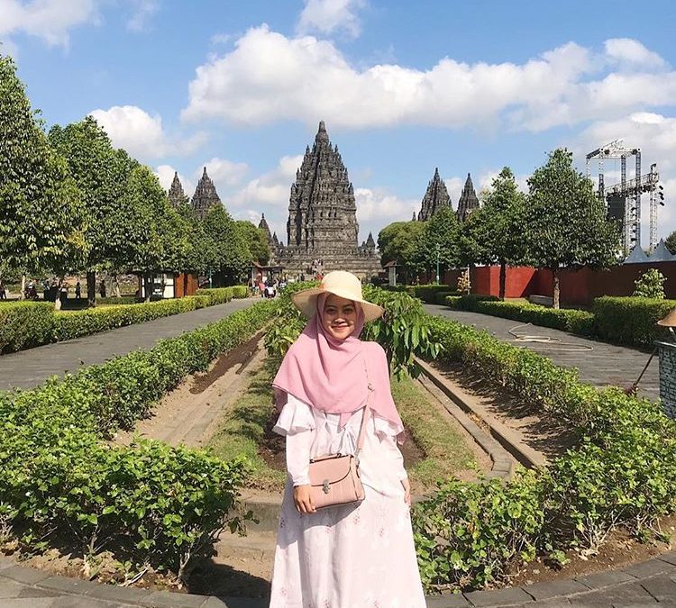 Sambil Berwisata Anda Bisa Dapatkan Souvenir Khas Candi Prambanan