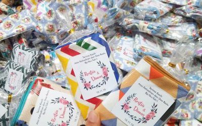 Beberapa Barang yang Unik dan Menarik Untuk Dijadikan Souvenir