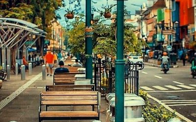 Berburu Souvenir Khas Jogjakarta di Malioboro