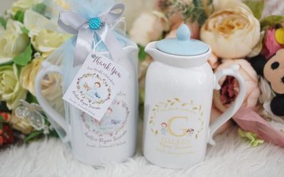 Inilah Beberapa Jenis Souvenir Pernikahan Yang Unik dan Menarik