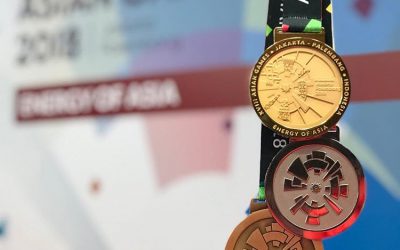 Inilah Keunikan Medali Asian Games 2018 Jakarta – Palembang