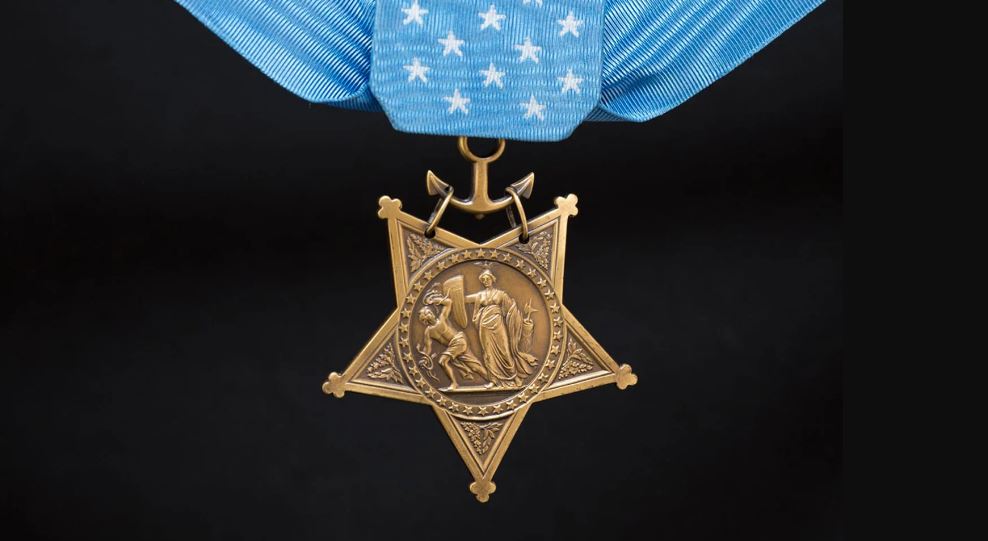Medal of Honor Medali Bergengsi Militer Amerika Serikat