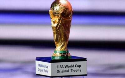 Trofi Piala Dunia : Ada Cerita di Baliknya!