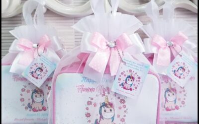 9 Referensi Souvenir Lahiran Bayi untuk Tamu yang Menjenguk