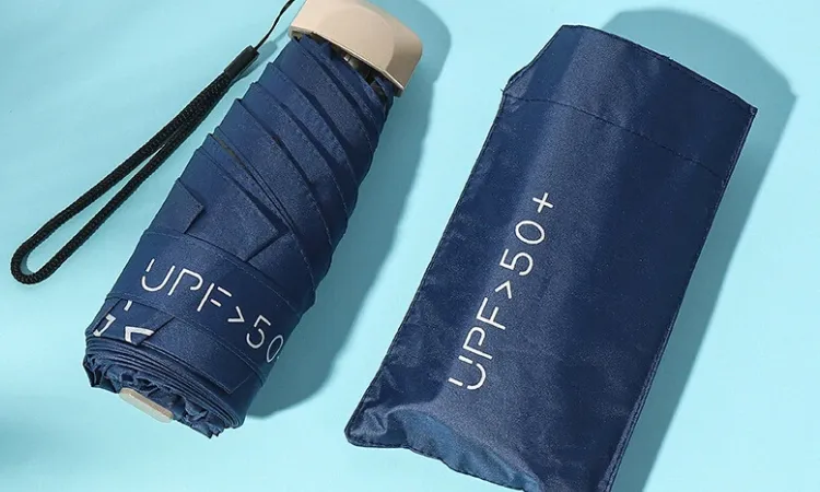 Souvenir payung, Sumber: ebayimg.com