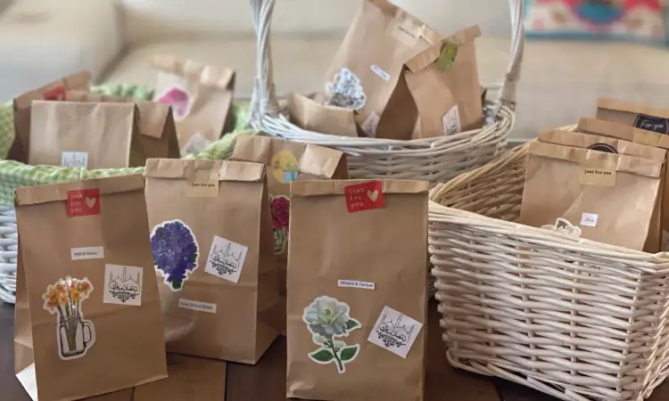 Goodie bag ramadhan, Sumber: urdumom.com