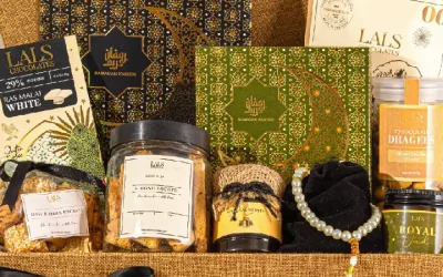 Souvenir Ramadhan, Sarana Mempererat Silaturahmi di Bulan Suci