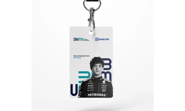 ID Card korporat, Sumber: pinterest.com